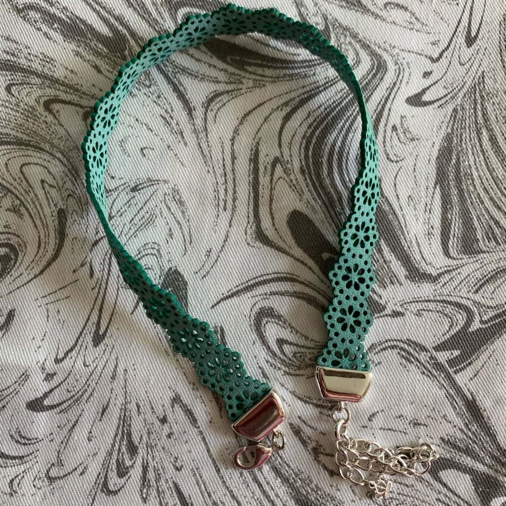 Aruba Choker/Wrap Bracelet